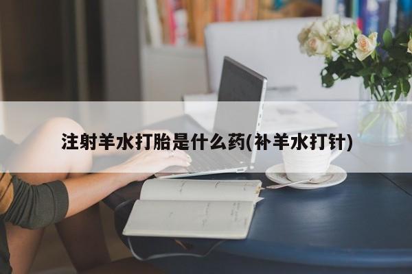 流产药网上专门卖店联系微信注射羊水打胎是什么药(补羊水打针)